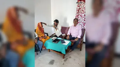 बेतिया में मुफ्त नेत्र जांच शिविर, 134 मरीजों की जांच, 46 का होगा निशुल्क मोतियाबिंद ऑपरेशन