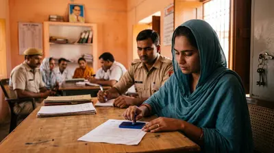 विवाहिता ने पति समेत 7 पर दर्ज कराई FIR: दहेज के लिए प्रताड़ना, मुंबई में दूसरी शादी और मारपीट का आरोप