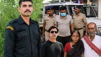भरत तिवारी केस: STF जवान की गिरफ्तारी पर माता-पिता बोले- सामने आएगा एनकाउंटर का सच, दोषियों को फांसी हो; CM सम्राट पर जताया भरोसा