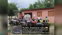 रूईडीह में 'सहाय अनुदान योजना' के तहत किसान गोष्ठी आयोजित, मूंग-उड़द बीज का किया गया वितरित