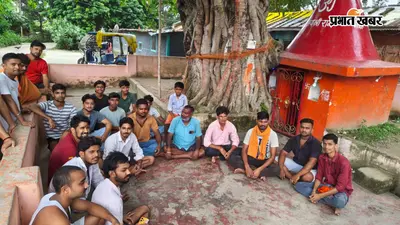 17 अगस्त को महावीरी झंडा जुलूस की तैयारी तेज, सुरक्षा और मेले को लेकर समिति ने लिए अहम फैसले