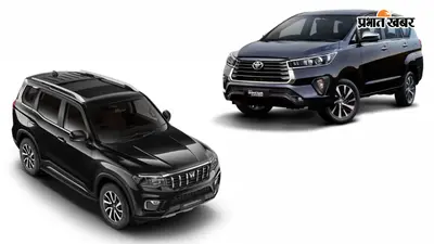 BMC नेताओं को क्यों झटकेदार लगी Mahindra Scorpio-N? आखिर Toyota Innova Crysta में ऐसा क्या है जो सफर को बना देता है ज्यादा आरामदायक