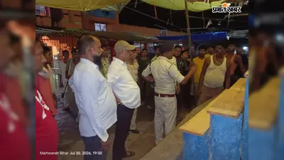 सारण: शिल्हौरी मंदिर में पहली सोमवारी को उमड़ेगी भीड़, प्रशासन ने कसी कमर