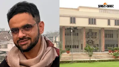 दिल्ली दंगा 2020 : उमर खालिद की जमानत याचिका पर सुनवाई करते हुए हाईकोर्ट ने केंद्र सरकार को भेजा नोटिस