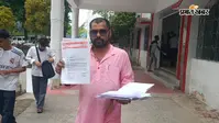 जिप सदस्य इं. नासिक नदीर ने DM को सौंपा ज्ञापन, निर्दोषों पर FIR और विकास राशि न मिलने पर जताया आक्रोश