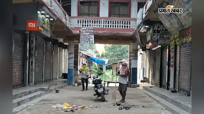 कोटवा में शुरू हुआ 'क्लीन कोटवा' अभियान, अब बाजार की होगी रोजाना सफाई