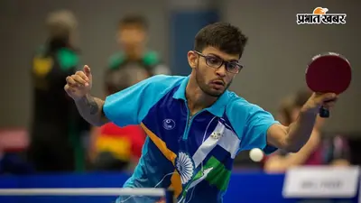 कॉमनवेल्थ टेबल टेनिस चैंपियनशिप में भारत का डबल सेलिब्रेशन, पुरुष और महिला टीमों ने जीता गोल्ड