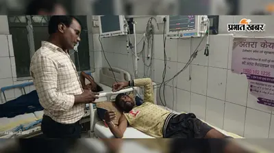 कैमूर: खेत में काम कर रहे युवक को सांप ने काटा, अचेत अवस्था में अस्पताल पहुंचाया, इलाज जारी