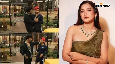 'Alliance' के सेट पर दिखा ब्रोमांस: कुशाल टंडन ने जैद दरबार को किया किस, वीडियो पर गौहर खान ने तोड़ी चुप्पी