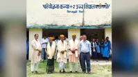 विद्यालय प्रबंधन समिति की बैठक में छात्राओं की सुविधाओं और नए भवन निर्माण पर चर्चा