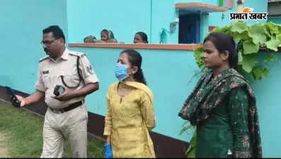 जहानाबाद में शिक्षक के बंद घर से 8 लाख की चोरी, जेवरात और कीमती कपड़े ले उड़े चोर