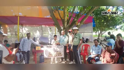 मॉनसून कप U-14 में नार्थ बिहार क्रिकेट अकादमी की शानदार जीत, झंझारपुर दबंग को 95 रन से हराया