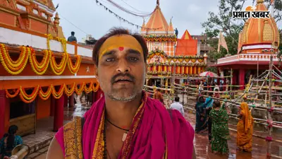 श्रावण से पहले कुशेश्वरनाथ धाम तैयार, सजावट लगभग पूरी, सुरक्षा के कड़े इंतजाम