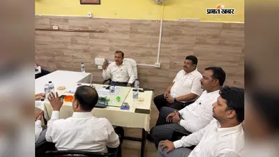 Jhanjharpur News: 12 सितंबर की राष्ट्रीय लोक अदालत की तैयारी तेज, बैंक अधिकारियों के साथ हुई संगोष्ठी