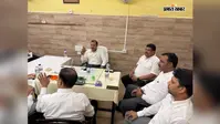 Jhanjharpur News: 12 सितंबर की राष्ट्रीय लोक अदालत की तैयारी तेज, बैंक अधिकारियों के साथ हुई संगोष्ठी