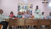 रोहतास: 20 सूत्री समिति की बैठक में स्वास्थ्य, खाद और नल-जल योजना के मुद्दों पर हुई जोरदार चर्चा
