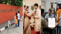 शादी, अफेयर और FIR... IIT कानपुर के दो प्रोफेसरों का विवाद पहुंचा पुलिस तक