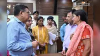बोकारो में ‘हम आपको सुनते हैं’ कार्यक्रम का आयोजन, 37 आवेदनों पर हुई सुनवाई