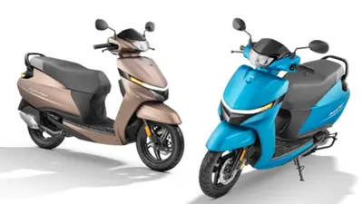Jupiter-iQube खरीदना हुआ अब महंगा, TVS ने बढ़ाए इन 4 पॉपुलर गाड़ियों के दाम, देखें नई कीमतें