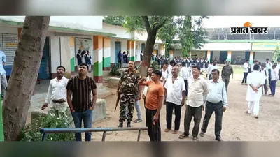 कान्हाचट्टी के रामनगर हाई स्कूल को चोरों ने बनाया निशाना, ले उड़े कई जरूरी सामान