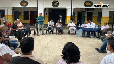 लोहरदगा में 1 अगस्त को बंद रहेंगी ज्वेलरी शॉप्स, हत्या और लूट की घटनाओं पर गुस्से में दुकानदार