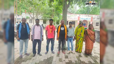 मानदेय भुगतान की मांग को लेकर प्रखंड कार्यालय पहुंचे स्वच्छताकर्मी, जल्द भुगतान का मिला आश्वासन