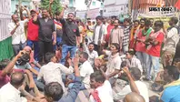 बिहारशरीफ में दूसरे दिन भी ठप रही सफाई व्यवस्था, कचरे के ढेर और दुर्गंध से लोग परेशान