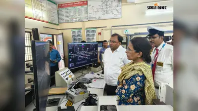 साफ-सफाई से लेकर ट्रेनों के समयबद्ध परिचालन तक, सीओएम ने अधिकारियों को दिए सख्त निर्देश