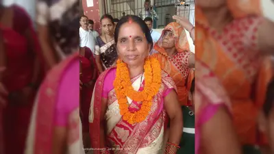 नालंदा : नगरनौसा में अंतर देवी का दबदबा कायम, तीसरी बार बनीं प्रखंड प्रमुख, समर्थकों ने किया भव्य स्वागत