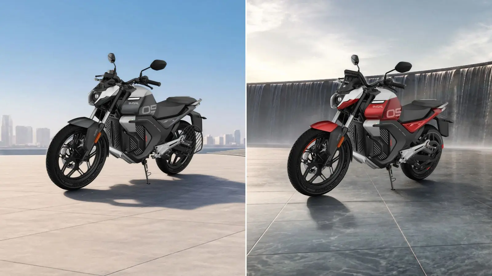 Avore EX2 vs EX2 S (Photo: Avore) Avore EX2 vs EX2 S (Photo: Avore)
