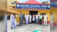 सैटेलाइट सीतापुरम प्रोजेक्ट की वापसी की मांग को लेकर एकजुट हुए किसान, मनियारी में हुई बैठक