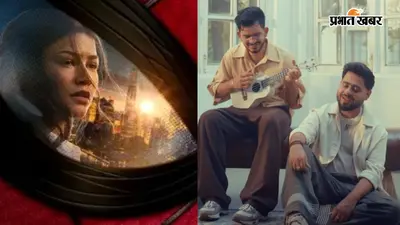 'स्पाइडर-मैन: ब्रैंड न्यू डे' में छाया हरियाणवी सॉन्ग 'बरसात', इस सिंगर की आवाज ने बिखेरा जादू