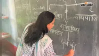 गया जी : जब बीडीओ बनीं शिक्षिका: बच्चों को पढ़ाया संविधान, फिर उनके साथ बैठकर खाया मिड-डे मील