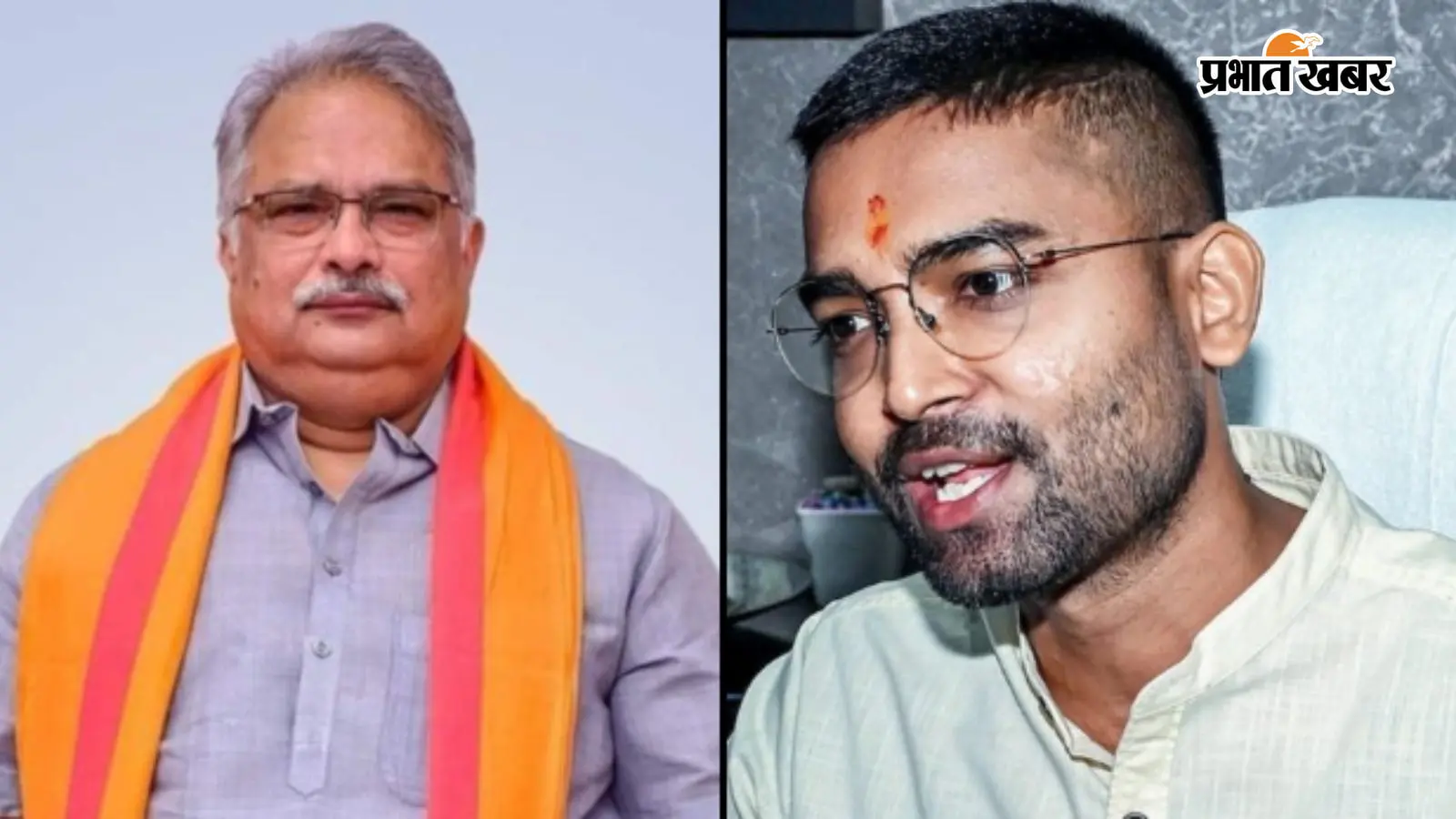 Deepak Prakash: दीपक प्रकाश को MLC बनाने के लिए बीजेपी नेता देवेश कुमार ने दिया इस्तीफा, SC में सुनवाई से पहले NDA का मास्टरस्ट्रोक