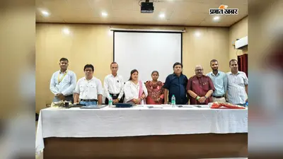 आरएन कॉलेज हाजीपुर में व्यक्तित्व विकास और नेतृत्व क्षमता पर कार्यशाला, एआई युग की चुनौतियों पर हुई चर्चा