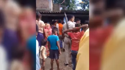 वैशाली में दहेज विवाद में महिला की हत्या का आरोप, गला दबाकर मारने की आशंका