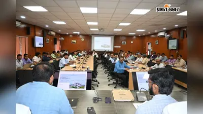 गोपालगंज में शिक्षा व्यवस्था की डीएम ने की समीक्षा, APAAR ID की धीमी प्रगति पर जताई नाराजगी