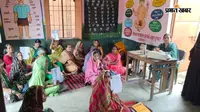 Sakri News: आंगनबाड़ी सेविकाओं को मातृत्व व कन्या उत्थान योजनाओं के प्रभावी क्रियान्वयन का दिया गया प्रशिक्षण