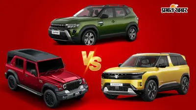 Tata, Mahindra या Renault: 25 लाख के भीतर कौन-सी ICE SUV है सबसे दमदार? खरीदने से पहले जान लें