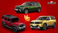 Tata, Mahindra या Renault: 25 लाख के भीतर कौन-सी ICE SUV है सबसे दमदार? खरीदने से पहले जान लें
