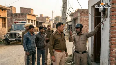 मैनाटांड़: बिजली चोरी के खिलाफ छापेमारी, मीटर बाईपास कर बिजली इस्तेमाल करने के आरोप में 5 पर FIR