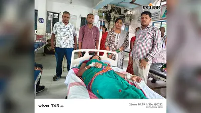 अमौर में कोबरा के डंसने से महिला की बिगड़ी हालत, 90 वायल एंटी-वेनम देकर डॉक्टरों ने बचाई जान
