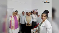 गया जी : रेड क्रॉस सोसाइटी में दंत रोगियों के इलाज की सुविधा शुरू, विधानसभा अध्यक्ष डॉ. प्रेम कुमार ने किया उद्घाटन