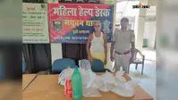 मधुबन में अवैध शराब फैक्ट्री पर पुलिस का छापा, 1500 लीटर अर्धनिर्मित शराब नष्ट, तीन तस्कर गिरफ्तार