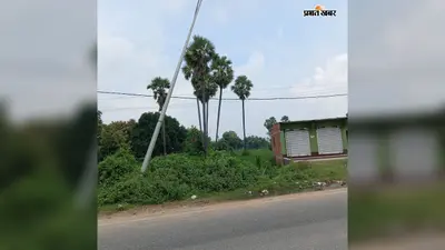 दाउदनगर-नासरीगंज हाईवे की बंद स्ट्रीट लाइटों पर भाजपा नेता ने मांगी कार्रवाई रिपोर्ट, उठाए सवाल