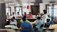 गया जी: बेलागंज के नए बीडीओ संजय कुमार राय का भव्य स्वागत, पेयजल संकट दूर करने का दिया भरोसा