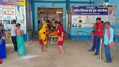बाबाधाम जा रहे छत्तीसगढ़ के कांवरिया की तारापुर कांवरिया पथ पर मौत, यात्रा के दौरान बिगड़ी तबीयत