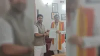 सारण: शिक्षक स्थानांतरण नियमावली की विसंगतियां दूर करने की मांग, शिक्षा मंत्री से मिले डॉ. राहुल राज