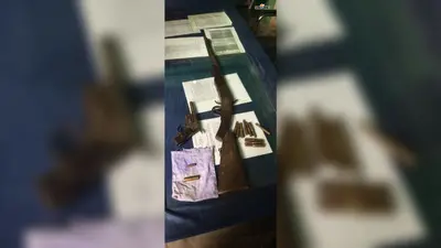 चेनारी : सरकारी खंभे पर तार फंसाने में दादा ने पोते को मारी थी गोली, खून के रिश्ते का खून निकालने की चौथी घटना
