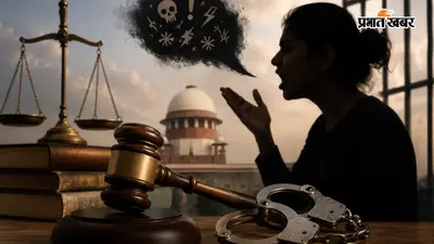 क्या भारत में गाली देने पर हो सकती है जेल? नोएडा में दर्ज केस के बहाने समझिए पूरा कानून